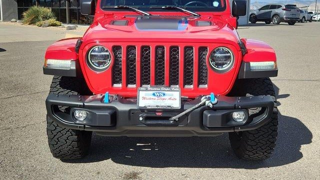 2021 Jeep Wrangler Unlimited Rubicon 4xe
