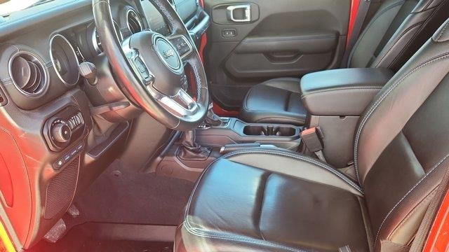 2021 Jeep Wrangler Unlimited Rubicon 4xe