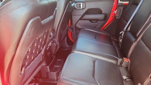 2021 Jeep Wrangler Unlimited Rubicon 4xe