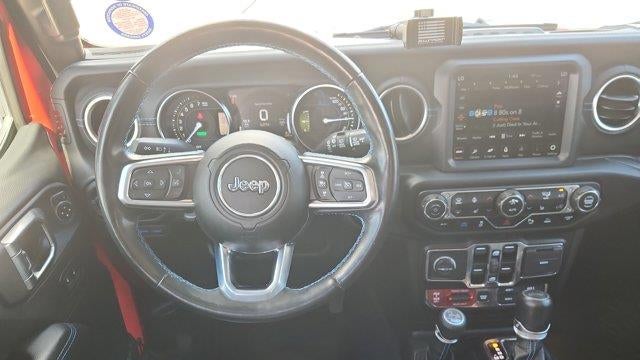 2021 Jeep Wrangler Unlimited Rubicon 4xe