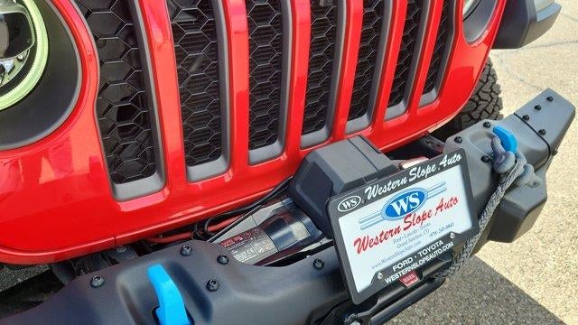 2021 Jeep Wrangler Unlimited Rubicon 4xe