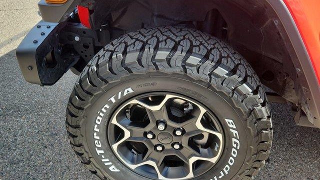 2021 Jeep Wrangler Unlimited Rubicon 4xe
