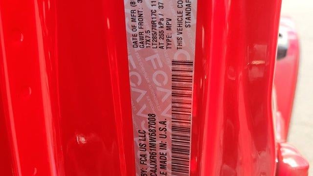 2021 Jeep Wrangler Unlimited Rubicon 4xe