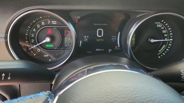 2021 Jeep Wrangler Unlimited Rubicon 4xe