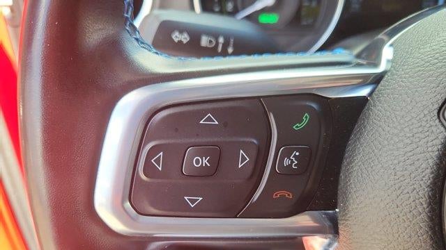 2021 Jeep Wrangler Unlimited Rubicon 4xe