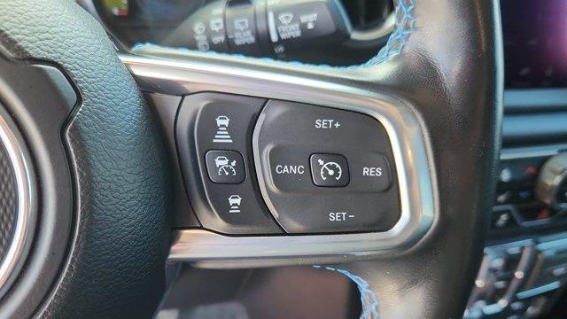 2021 Jeep Wrangler Unlimited Rubicon 4xe