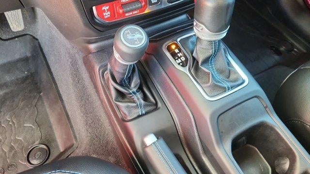 2021 Jeep Wrangler Unlimited Rubicon 4xe