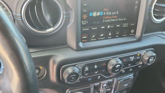 2021 Jeep Wrangler Unlimited Rubicon 4xe