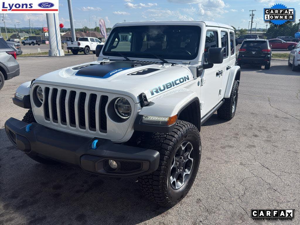 2022 Jeep Wrangler