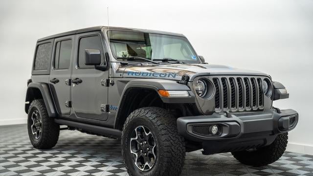 Preowned 2023 Jeep Wrangler Rubicon 4xe 20th Anniversary for Sale