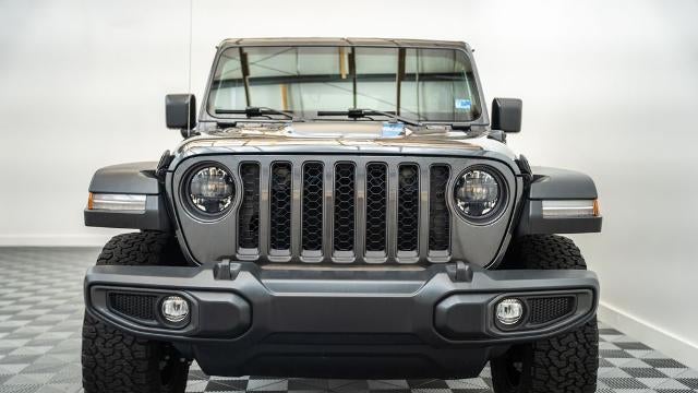2023 Jeep Wrangler Rubicon 4xe 20th Anniversary