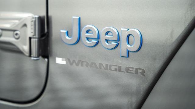 2023 Jeep Wrangler Rubicon 4xe 20th Anniversary