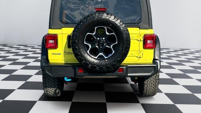 2023 Jeep Wrangler Rubicon 4xe 20th Anniversary