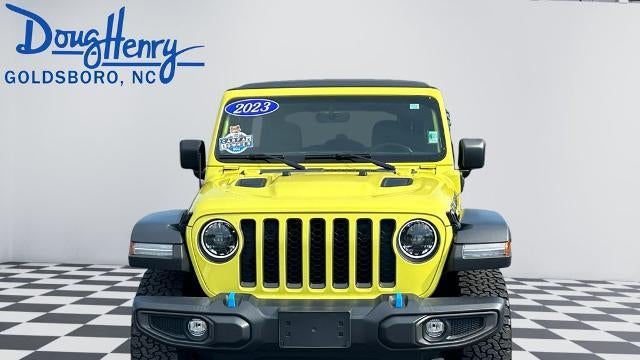 2023 Jeep Wrangler Rubicon 4xe 20th Anniversary
