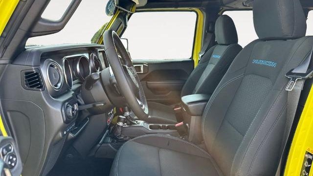 2023 Jeep Wrangler Rubicon 4xe 20th Anniversary