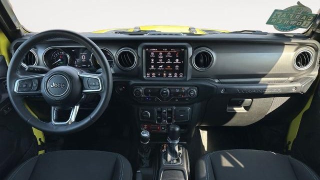 2023 Jeep Wrangler Rubicon 4xe 20th Anniversary