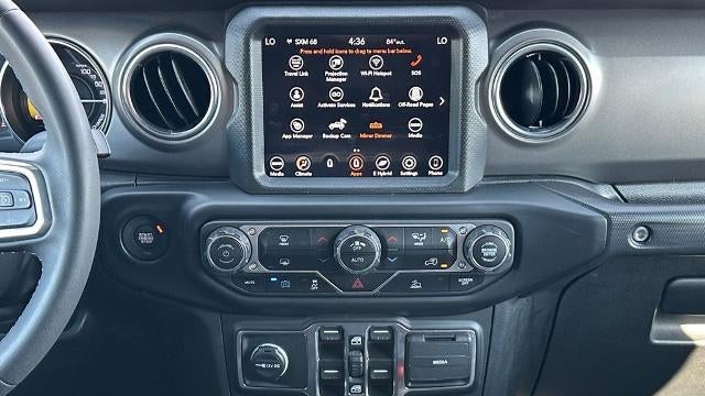 2023 Jeep Wrangler Rubicon 4xe 20th Anniversary