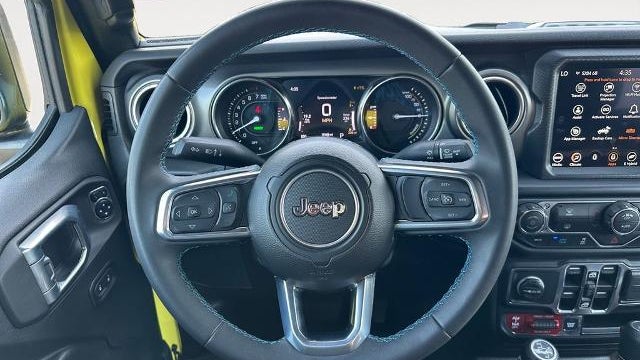 2023 Jeep Wrangler Rubicon 4xe 20th Anniversary