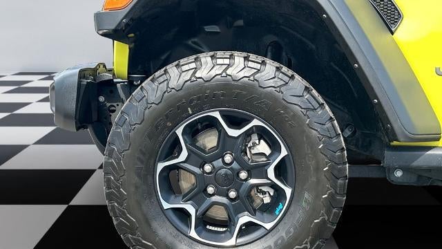 2023 Jeep Wrangler Rubicon 4xe 20th Anniversary