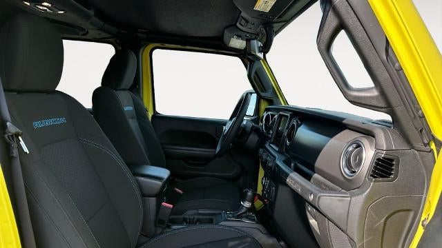 2023 Jeep Wrangler Rubicon 4xe 20th Anniversary