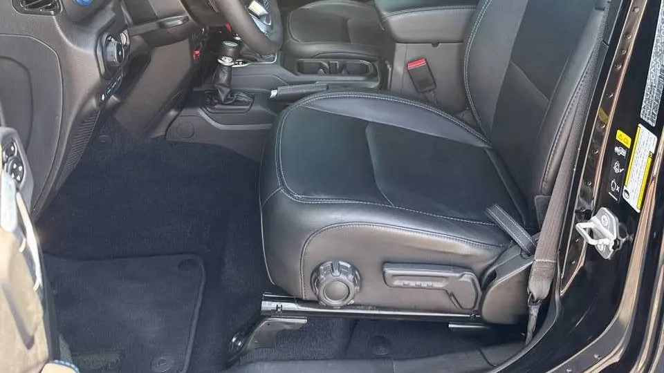 2023 Jeep Wrangler Rubicon 4xe 20th Anniversary