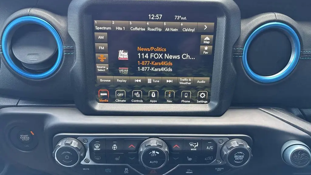 2023 Jeep Wrangler Rubicon 4xe 20th Anniversary
