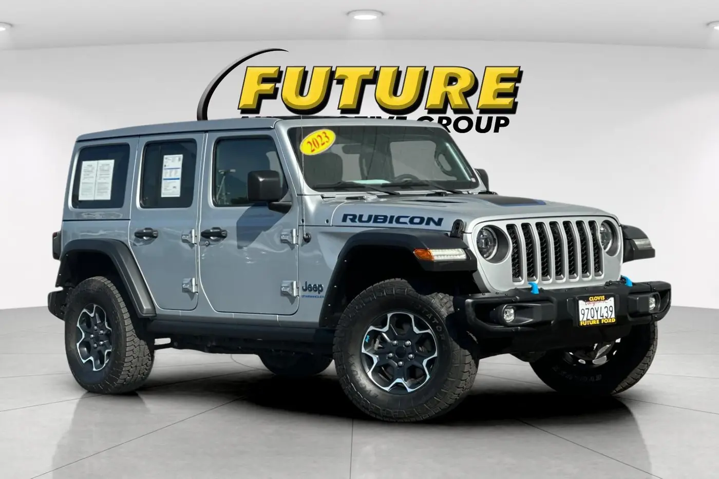 2023 Jeep Wrangler