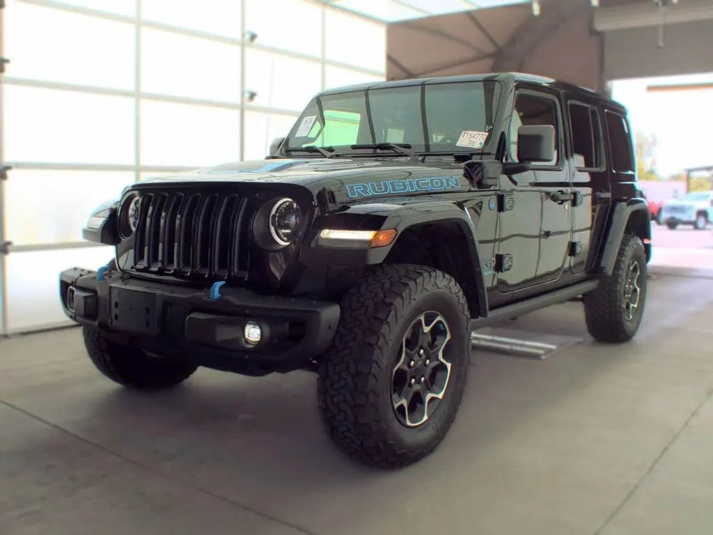 2023 Jeep Wrangler
