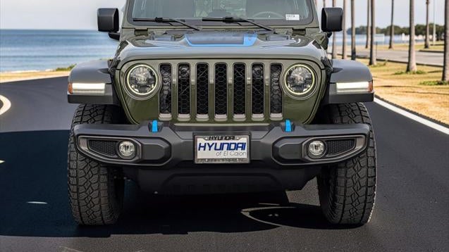 2023 Jeep Wrangler Rubicon 4xe 20th Anniversary