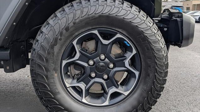 2023 Jeep Wrangler Rubicon 4xe 20th Anniversary