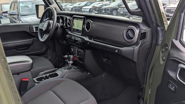 2023 Jeep Wrangler Rubicon 4xe 20th Anniversary