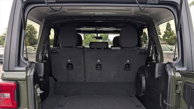 2023 Jeep Wrangler Rubicon 4xe 20th Anniversary