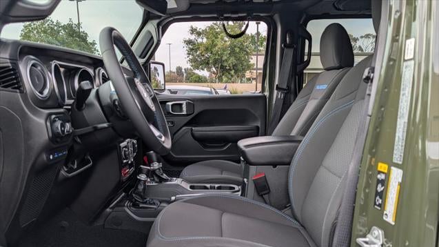 2023 Jeep Wrangler Rubicon 4xe 20th Anniversary