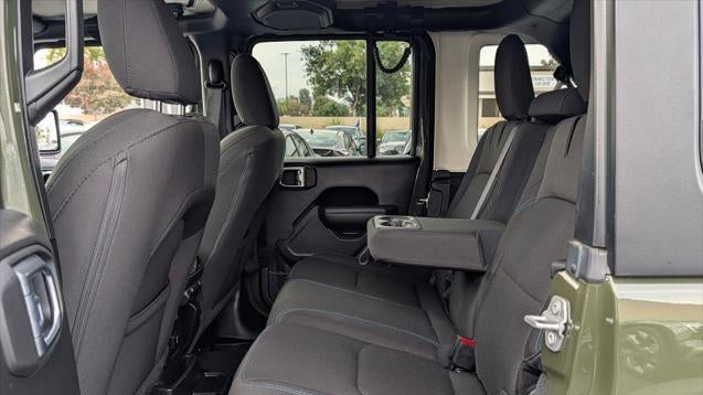 2023 Jeep Wrangler Rubicon 4xe 20th Anniversary