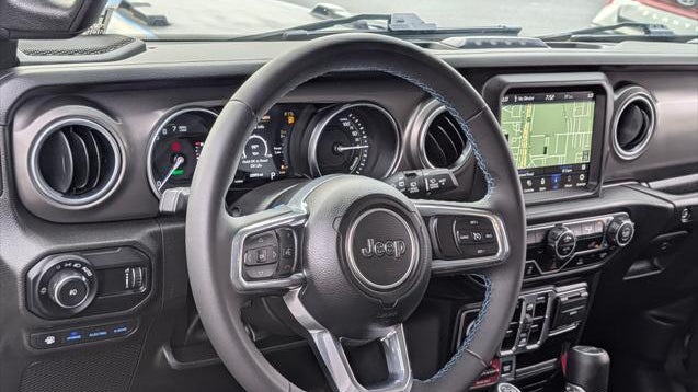 2023 Jeep Wrangler Rubicon 4xe 20th Anniversary