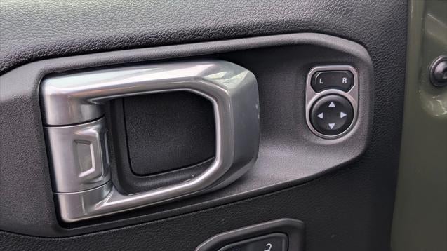 2023 Jeep Wrangler Rubicon 4xe 20th Anniversary