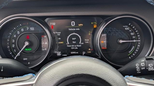 2023 Jeep Wrangler Rubicon 4xe 20th Anniversary