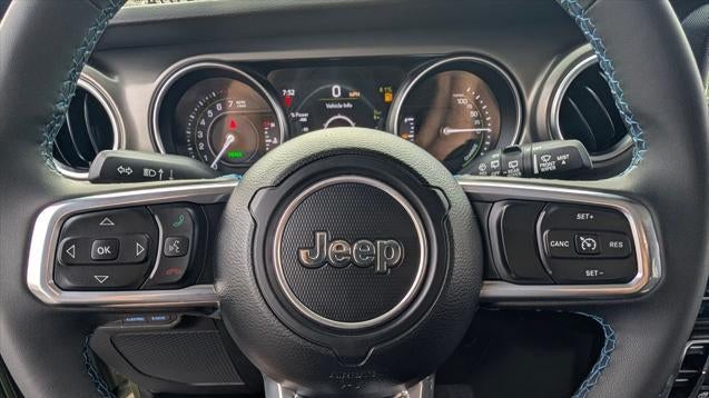 2023 Jeep Wrangler Rubicon 4xe 20th Anniversary