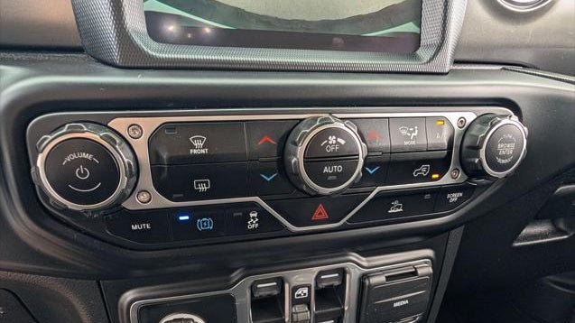 2023 Jeep Wrangler Rubicon 4xe 20th Anniversary