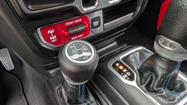 2023 Jeep Wrangler Rubicon 4xe 20th Anniversary