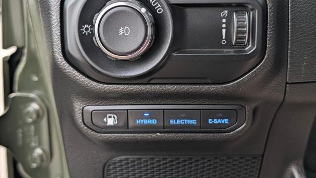 2023 Jeep Wrangler Rubicon 4xe 20th Anniversary