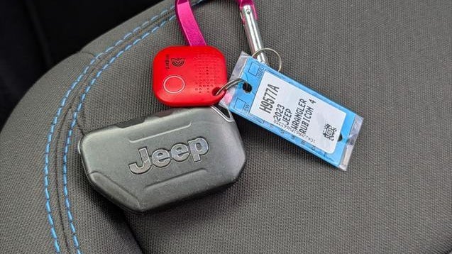 2023 Jeep Wrangler Rubicon 4xe 20th Anniversary