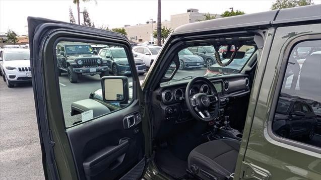 2023 Jeep Wrangler Rubicon 4xe 20th Anniversary