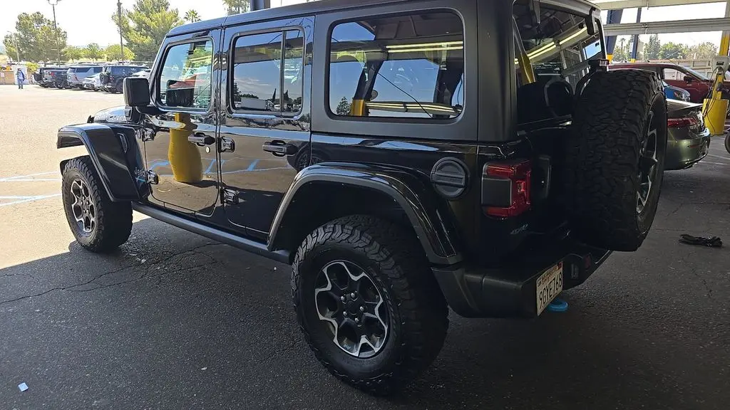 2023 Jeep Wrangler Rubicon 4xe 20th Anniversary