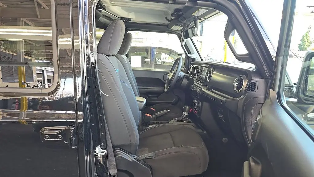 2023 Jeep Wrangler Rubicon 4xe 20th Anniversary