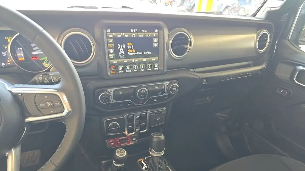 2023 Jeep Wrangler Rubicon 4xe 20th Anniversary