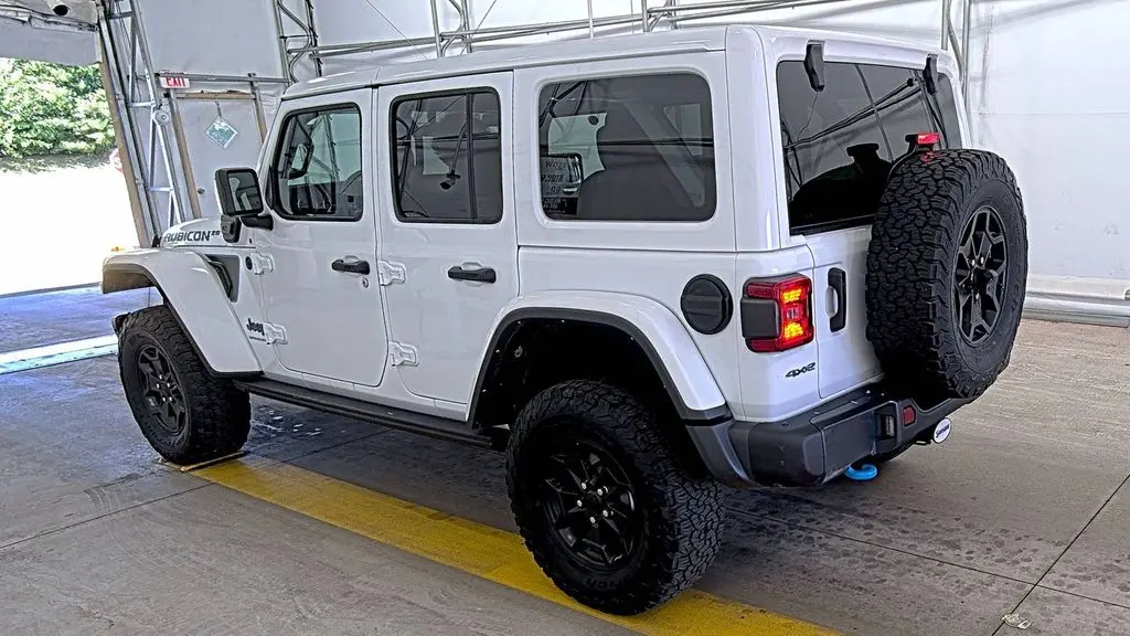 2023 Jeep Wrangler Rubicon 4xe 20th Anniversary