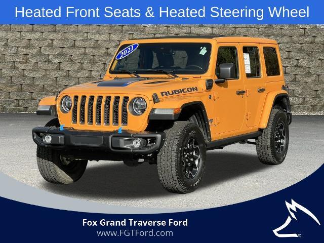 2021 Jeep Wrangler - $26,995