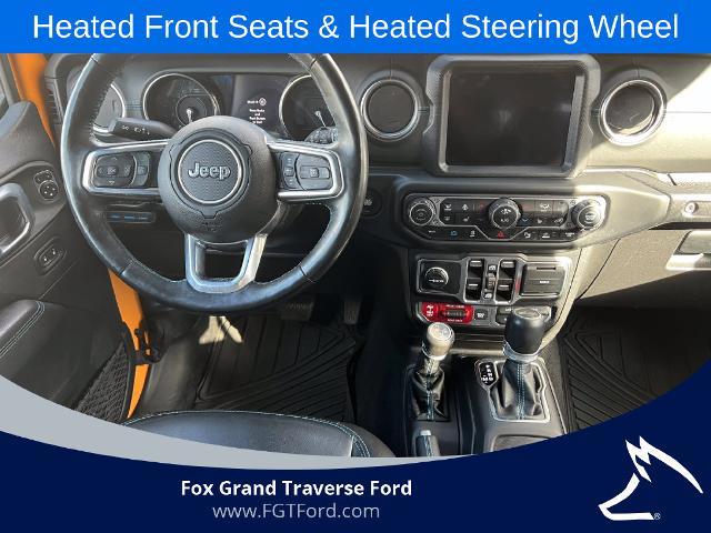 2021 Jeep Wrangler - $26,995