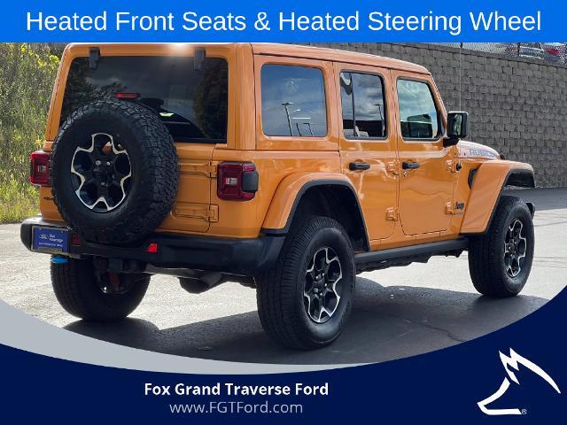 2021 Jeep Wrangler - $26,995